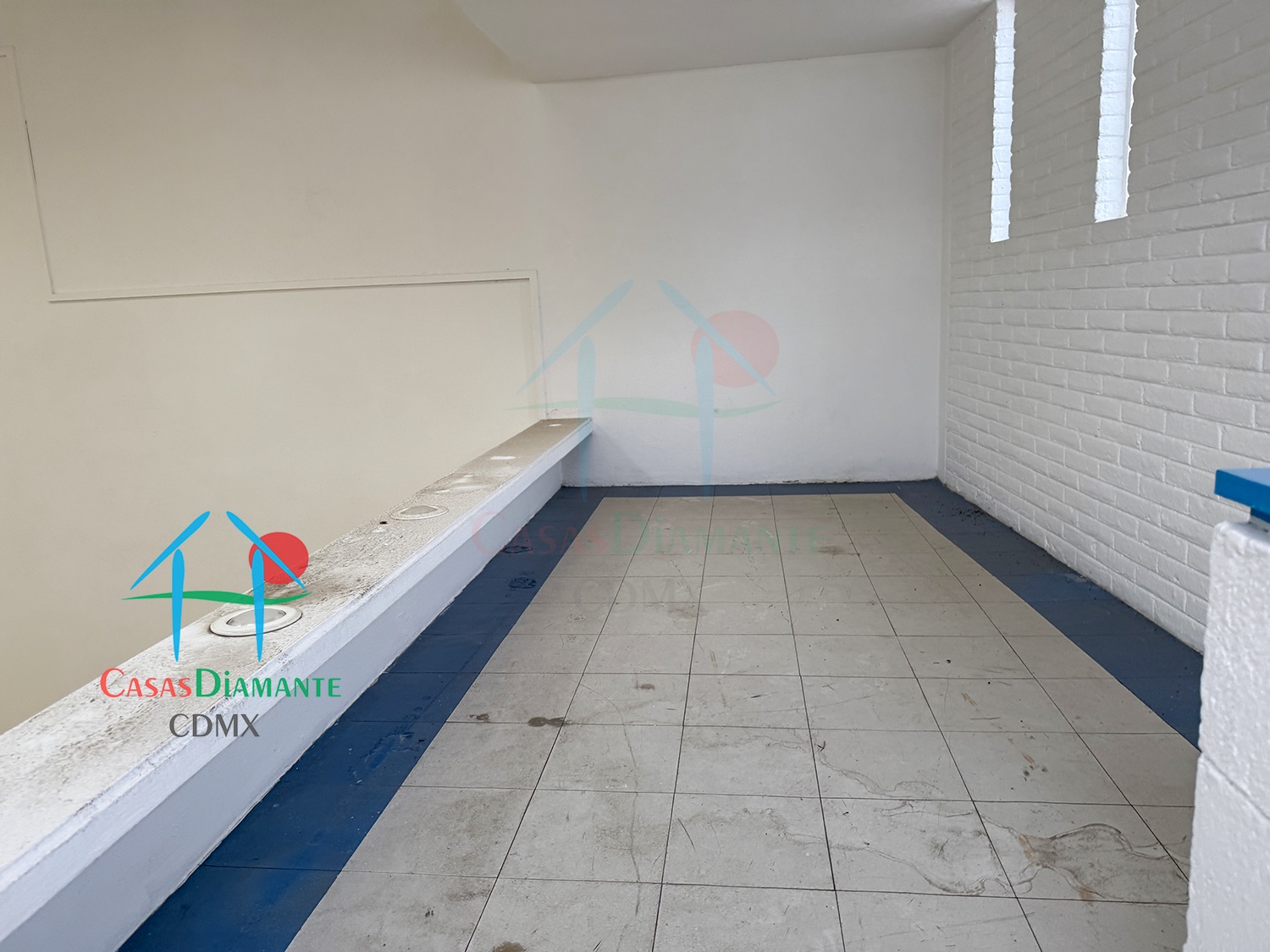 Jardines del Pedregal Casa Risco AJI - Squash 6